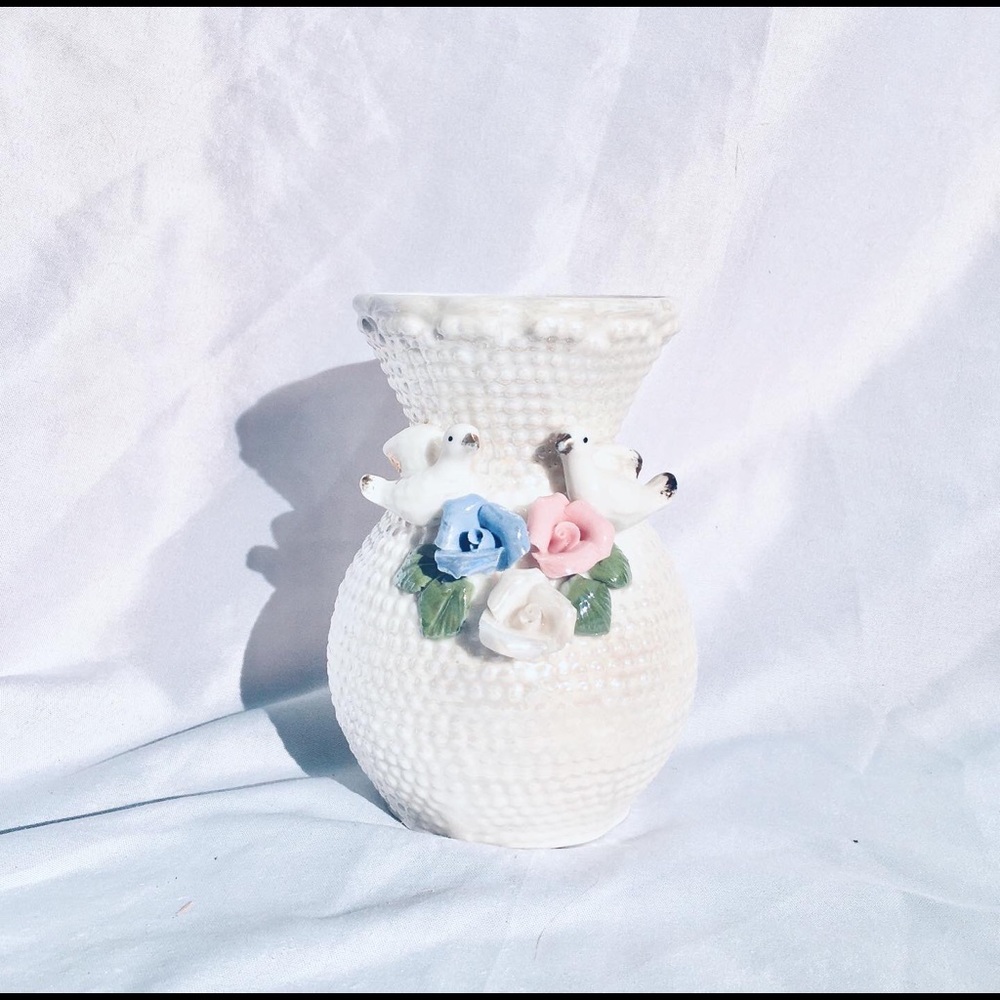 Flower vase